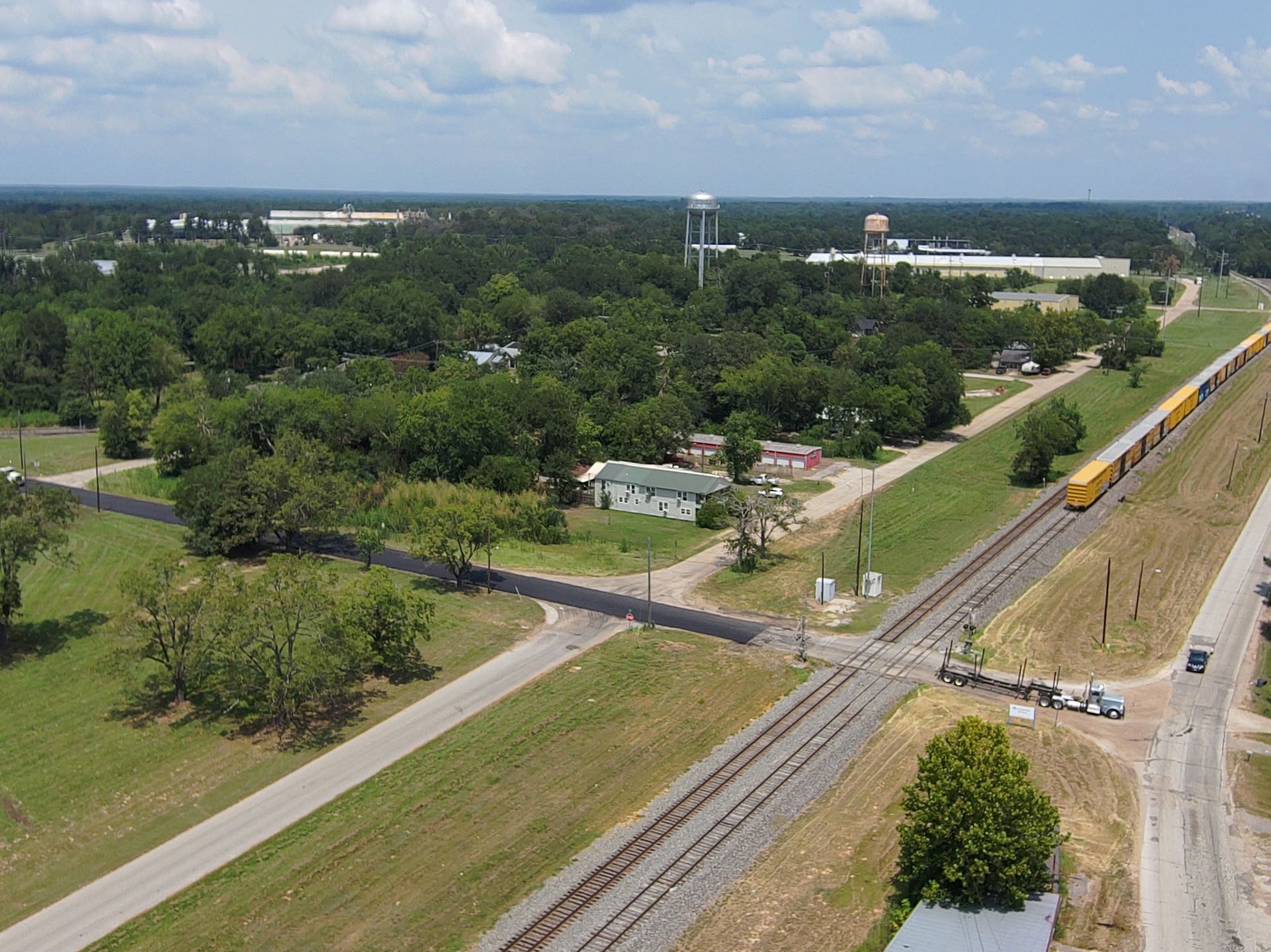 Rosepine and Diboll Storage Portfolio - Two-Property Portfolio (Texas & Louisiana)